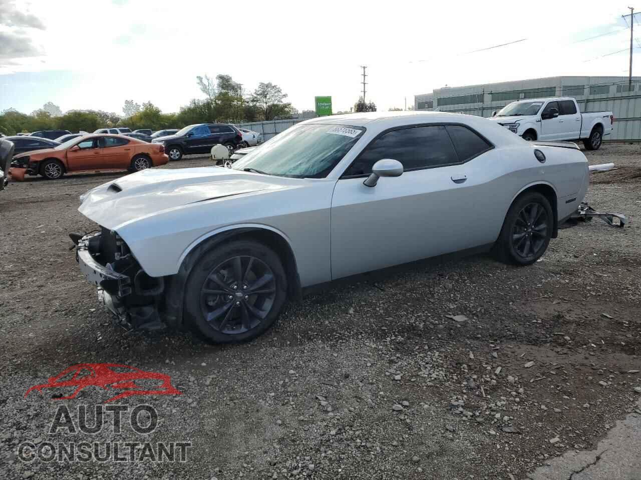 DODGE CHALLENGER 2020 - 2C3CDZKG1LH106266