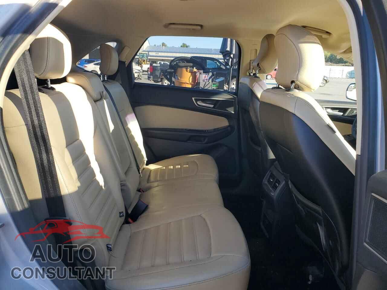 FORD EDGE 2017 - 2FMPK4J84HBC04357
