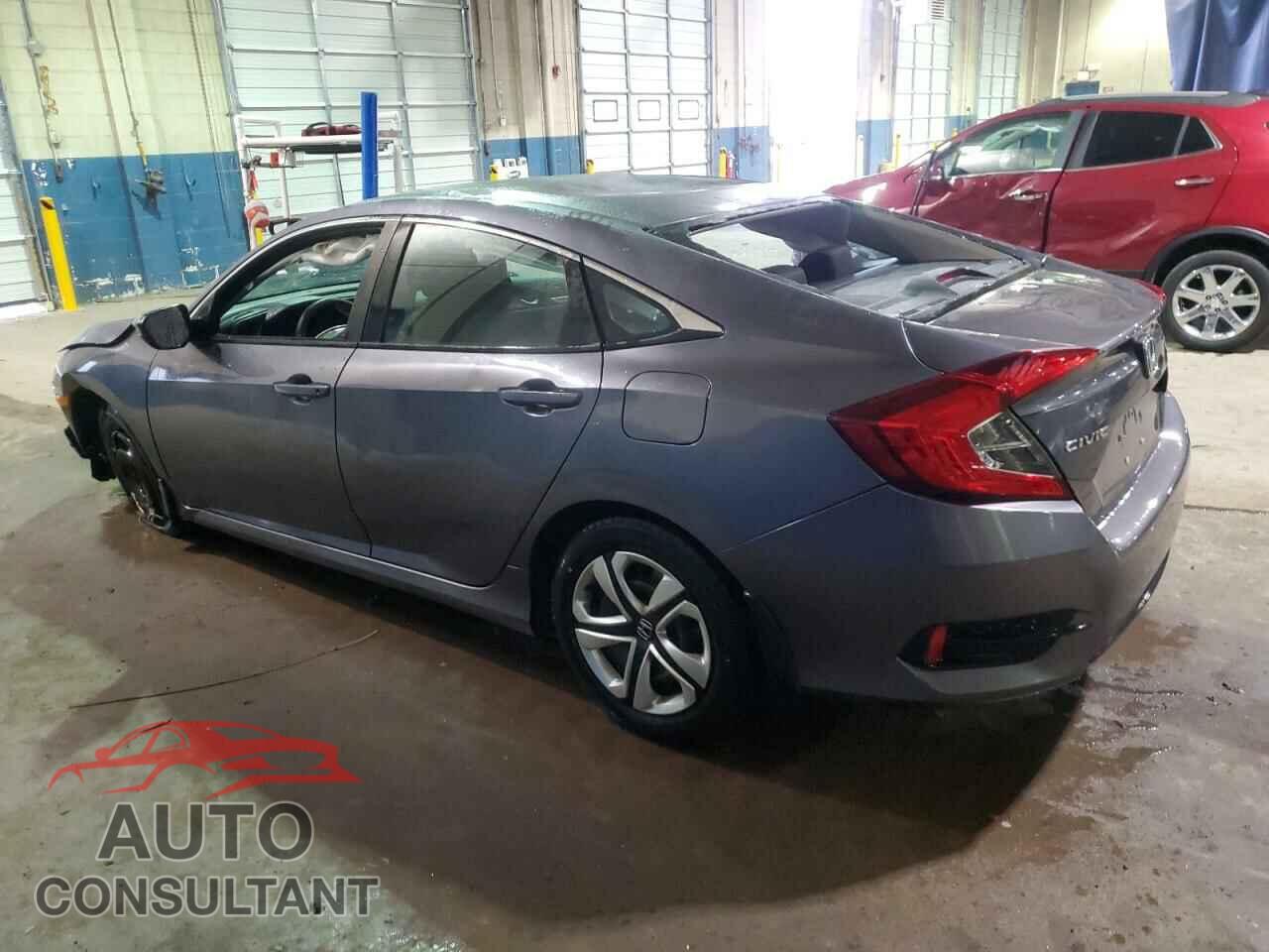 HONDA CIVIC 2017 - 19XFC2F51HE030529