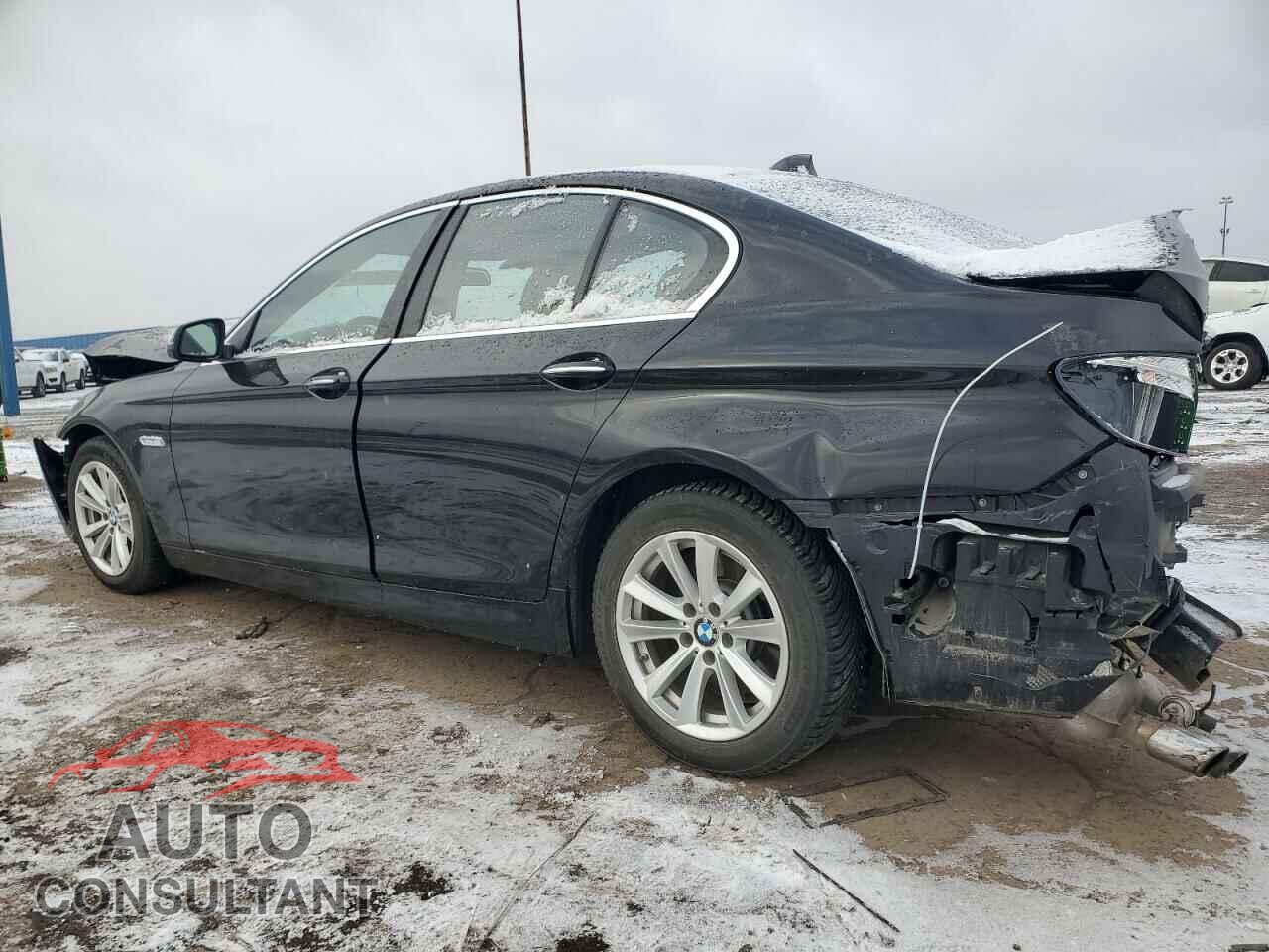BMW 5 SERIES 2015 - WBA5A7C52FD627011