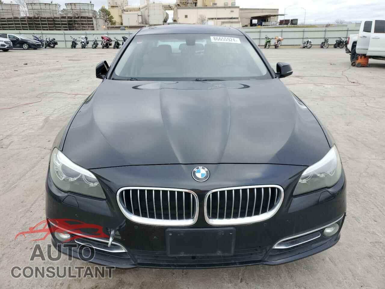 BMW 5 SERIES 2014 - WBA5B3C53ED292619