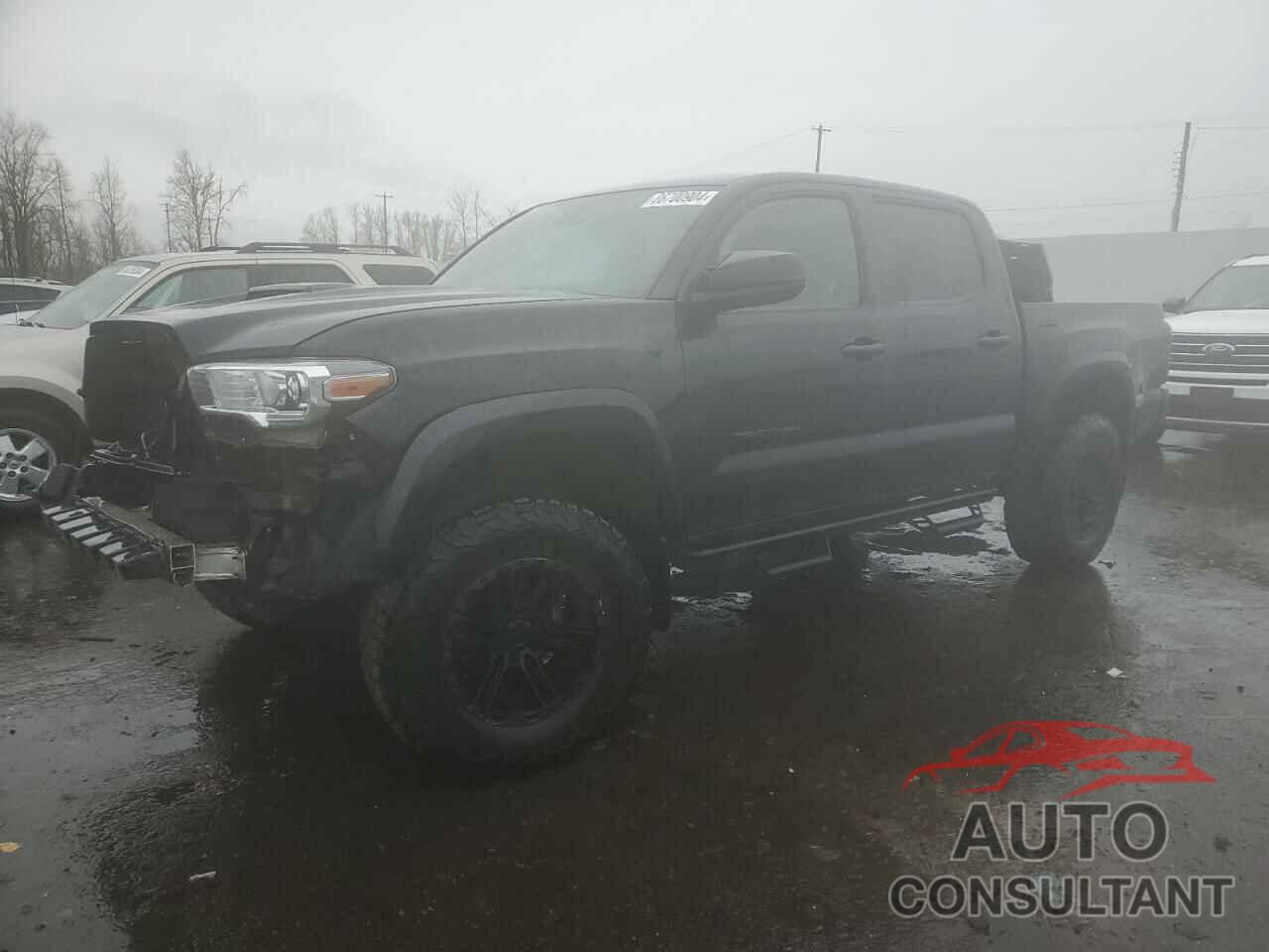 TOYOTA TACOMA 2021 - 3TMCZ5AN0MM448395