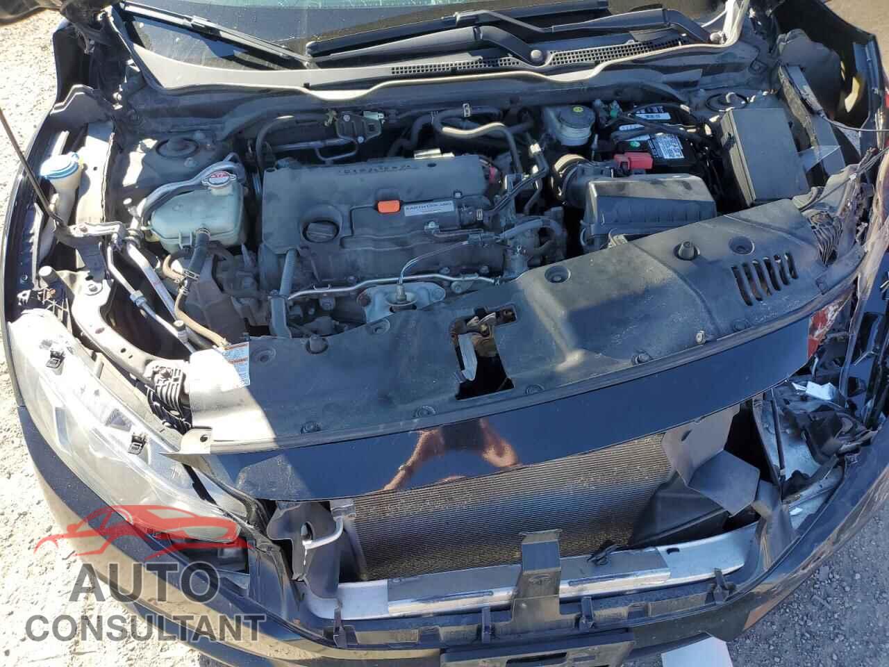 HONDA CIVIC 2017 - 2HGFC2F54HH041661