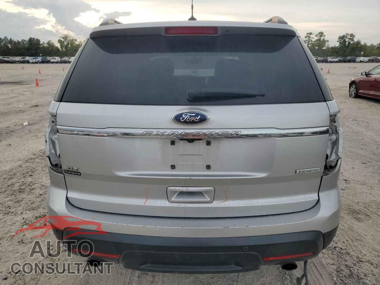 FORD EXPLORER 2013 - 1FM5K7D96DGB63679