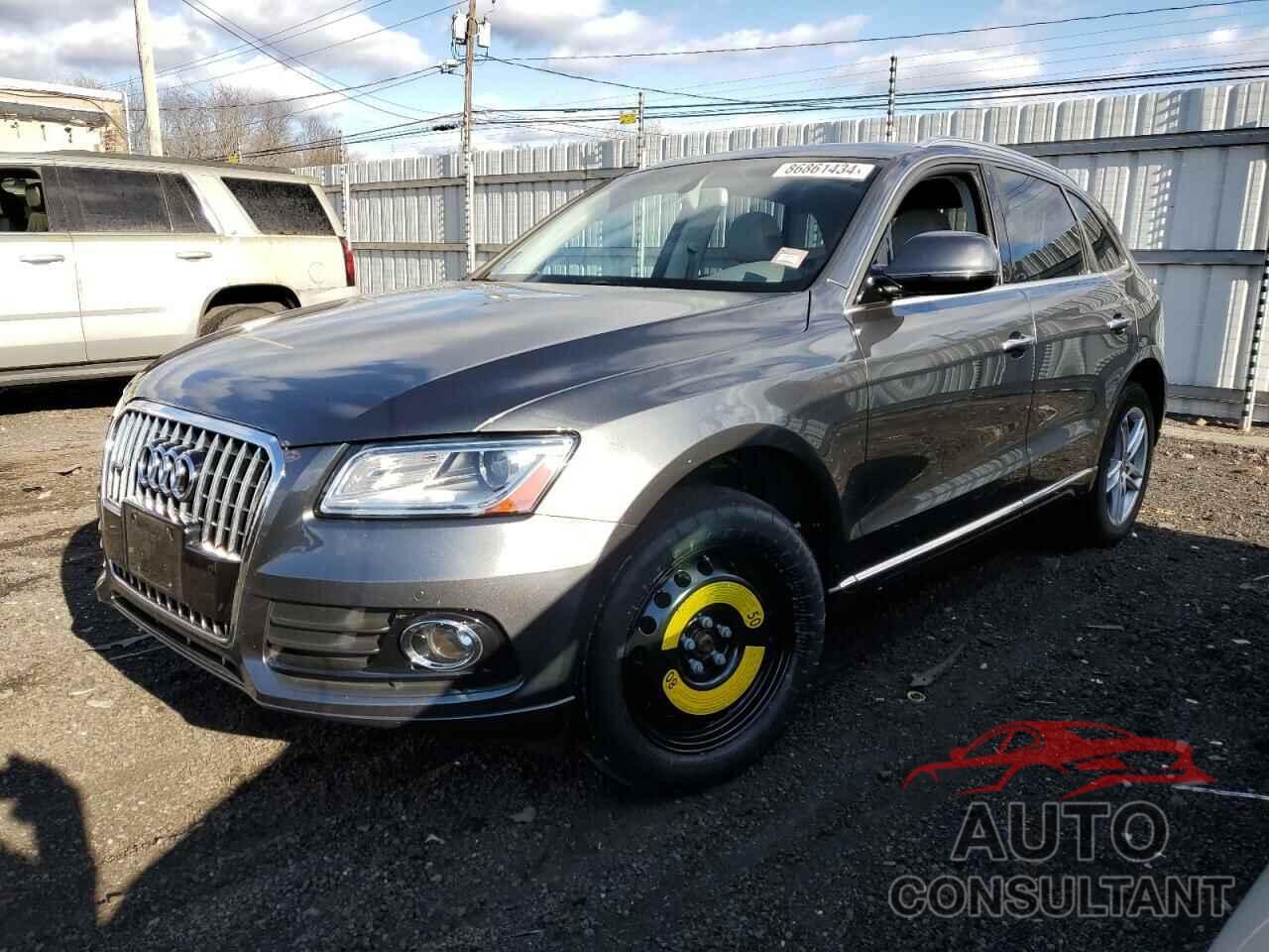 AUDI Q5 2017 - WA1L2AFP5HA026403