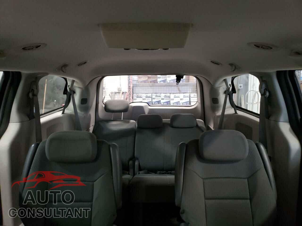 DODGE CARAVAN 2010 - 2D4RN4DE4AR426368