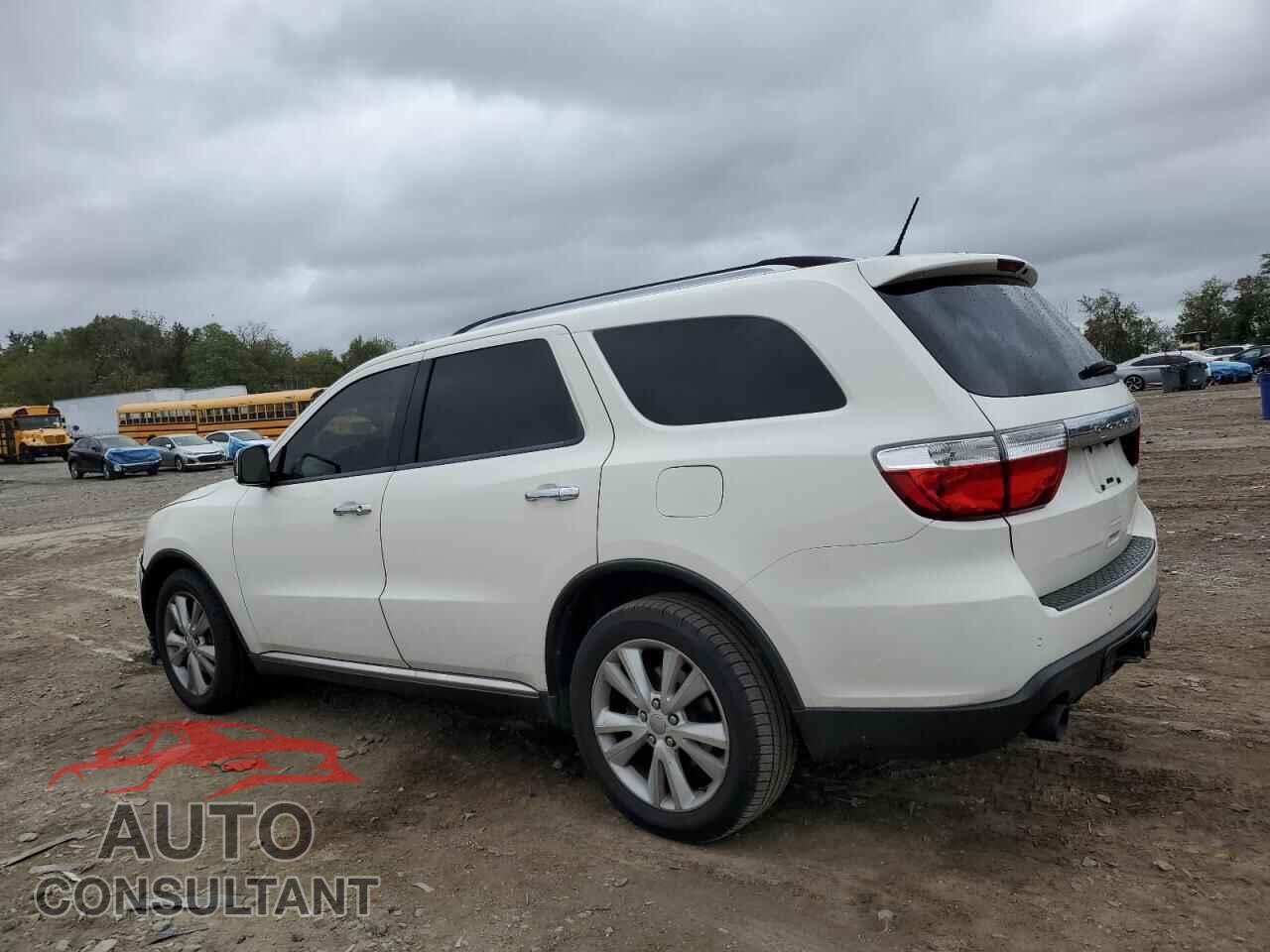 DODGE DURANGO 2011 - 1D4SE4GT0BC695232