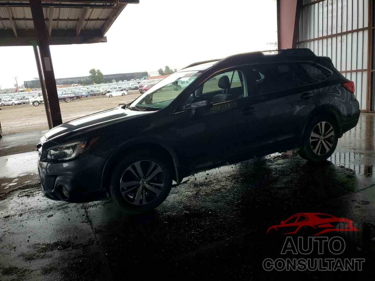 SUBARU OUTBACK 2018 - 4S4BSANC6J3334895