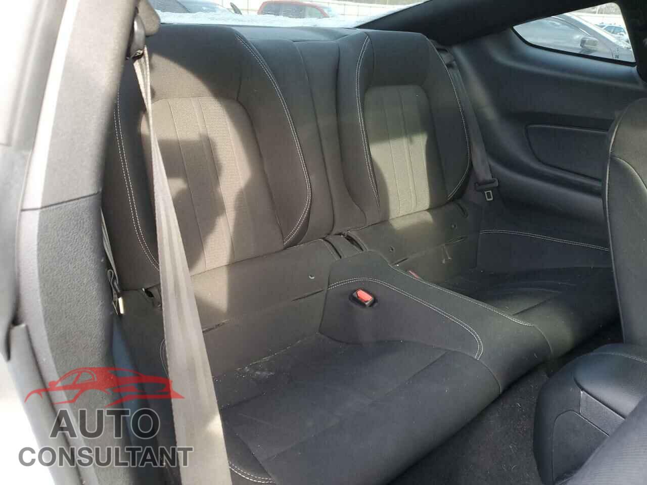 FORD MUSTANG 2021 - 1FA6P8CF4M5157629