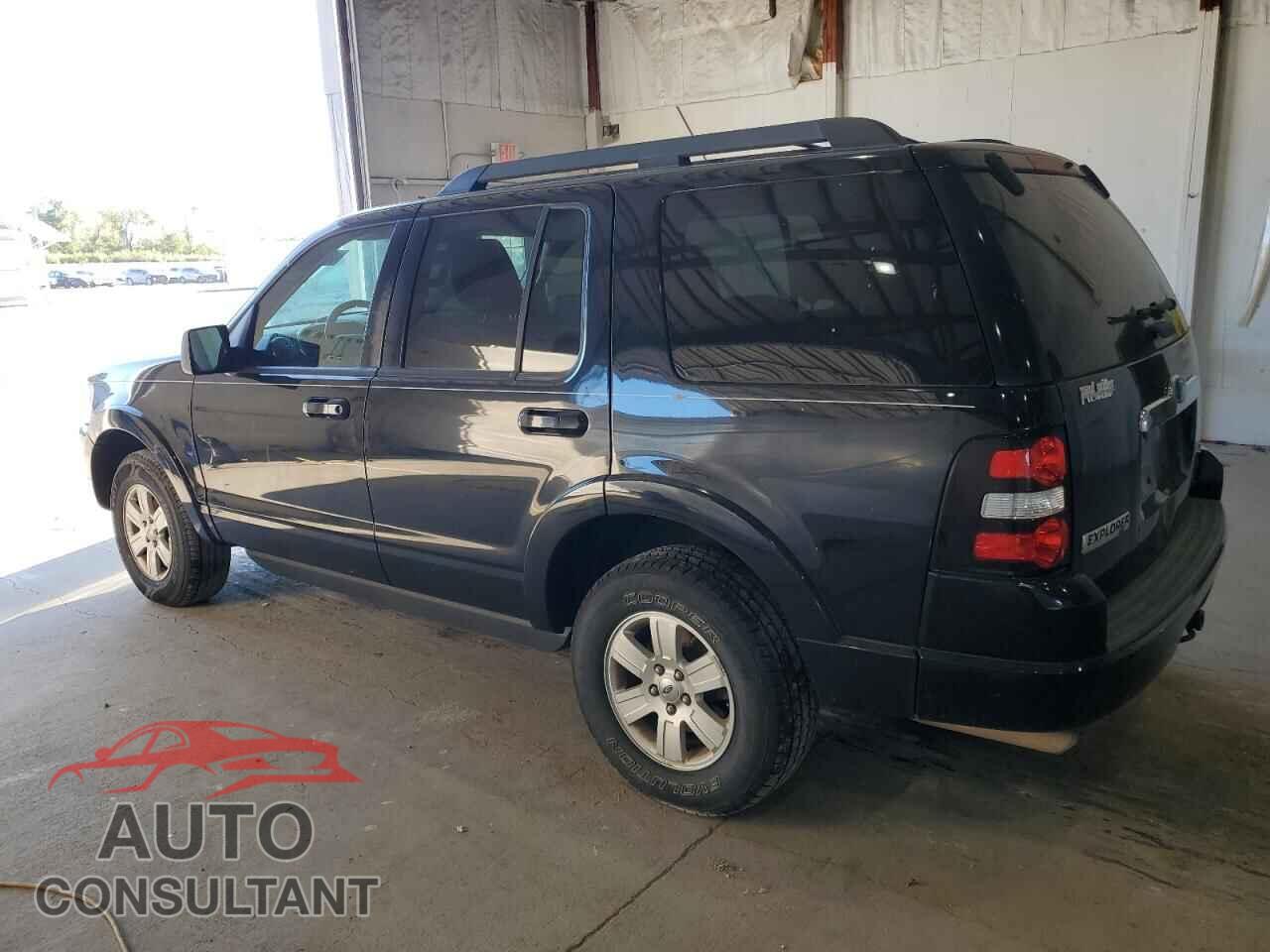FORD EXPLORER 2010 - 1FMEU7DE5AUA37043