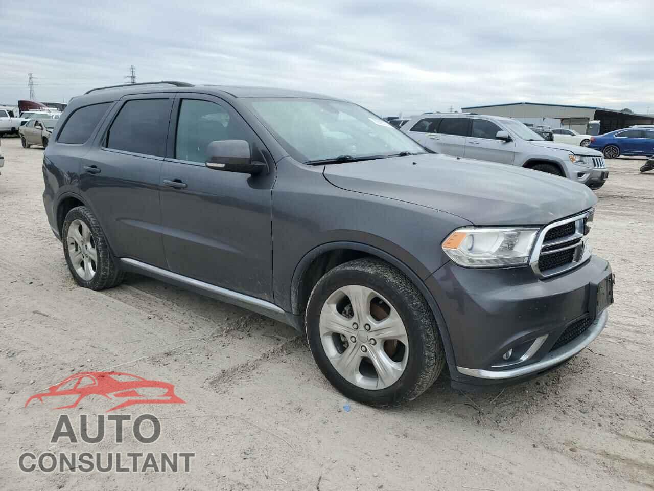 DODGE DURANGO 2015 - 1C4RDHDG3FC902795