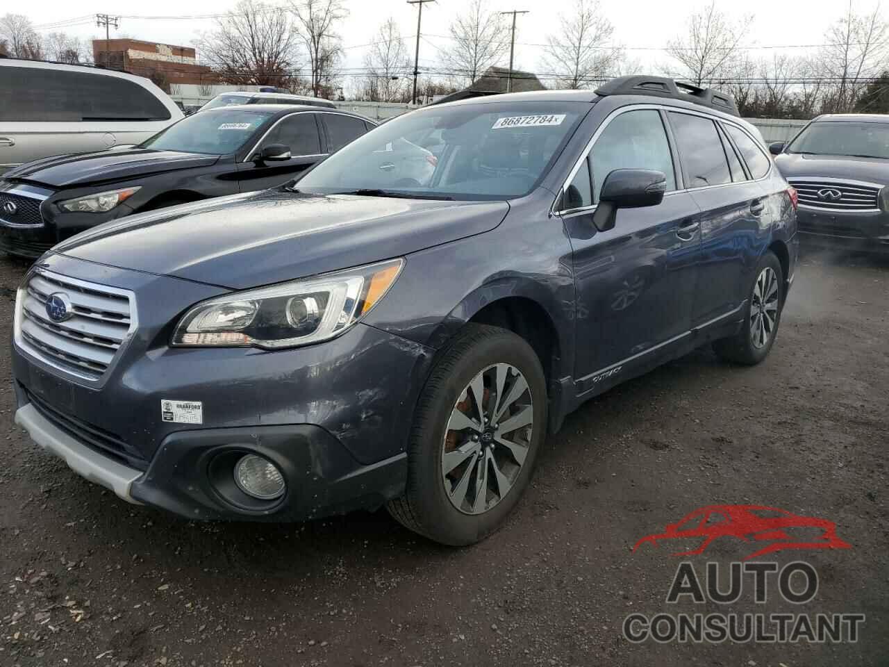 SUBARU OUTBACK 2017 - 4S4BSANC2H3214120