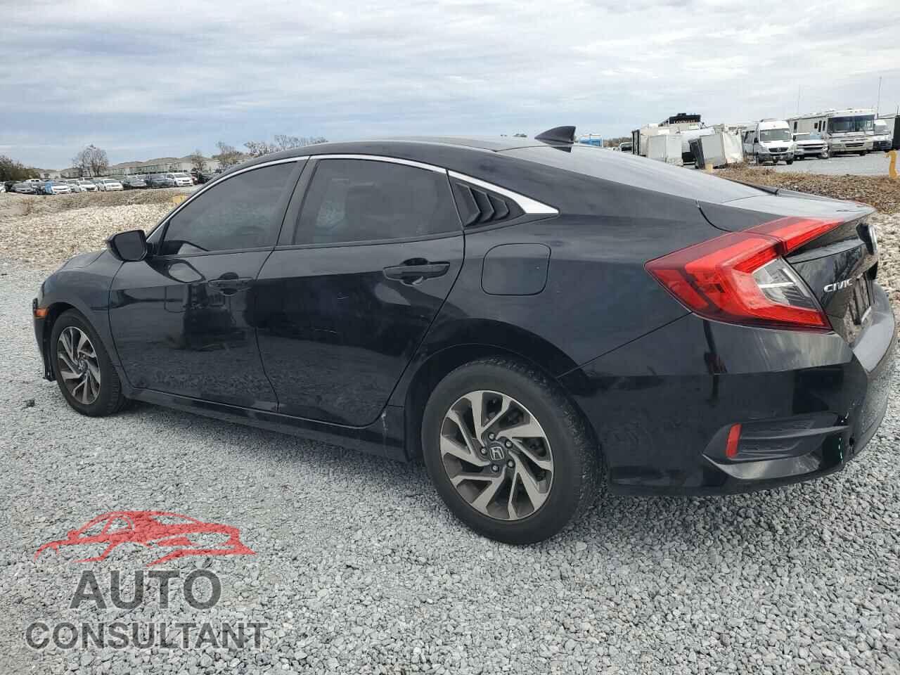 HONDA CIVIC 2017 - 19XFC2F70HE233574