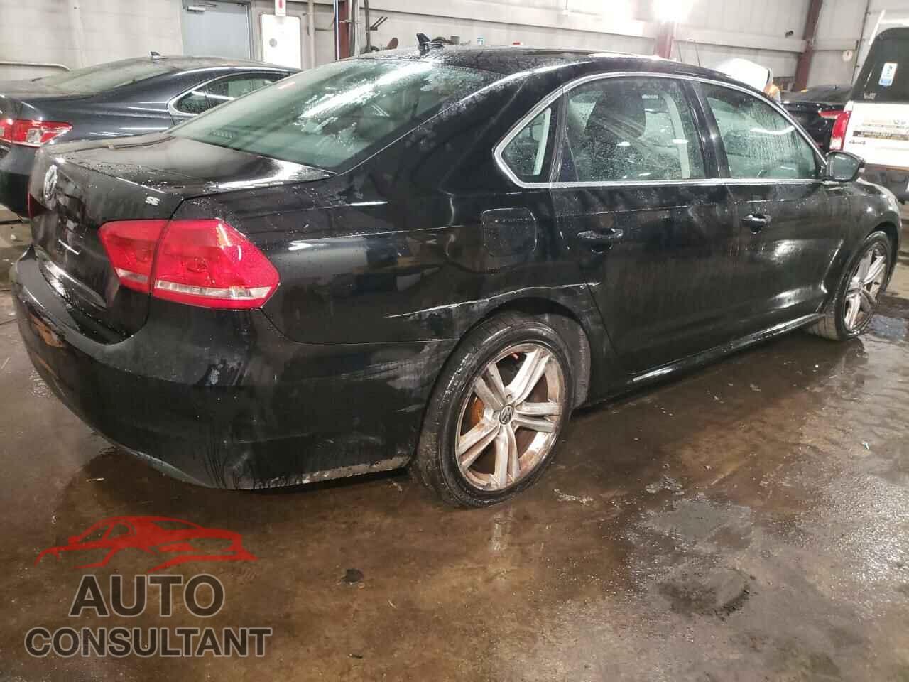 VOLKSWAGEN PASSAT 2014 - 1VWBP7A31EC003739
