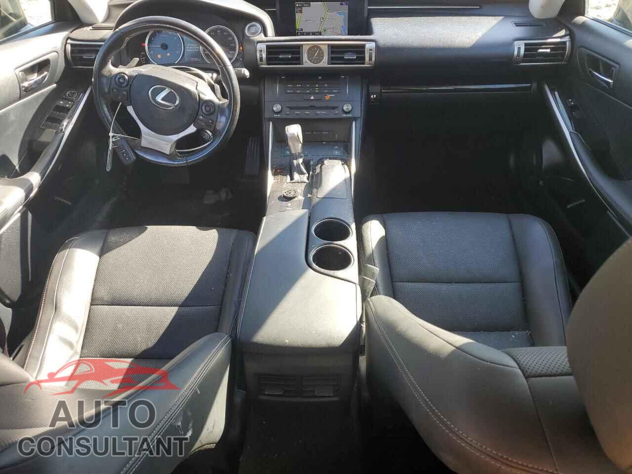 LEXUS IS 2016 - JTHBA1D28G5029359