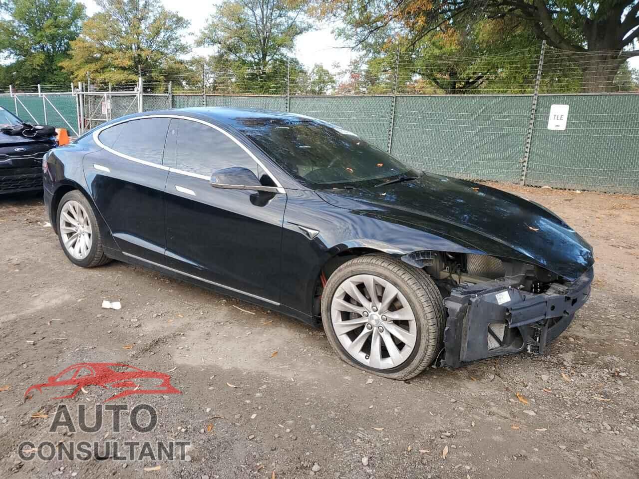 TESLA MODEL S 2019 - 5YJSA1E26KF347911