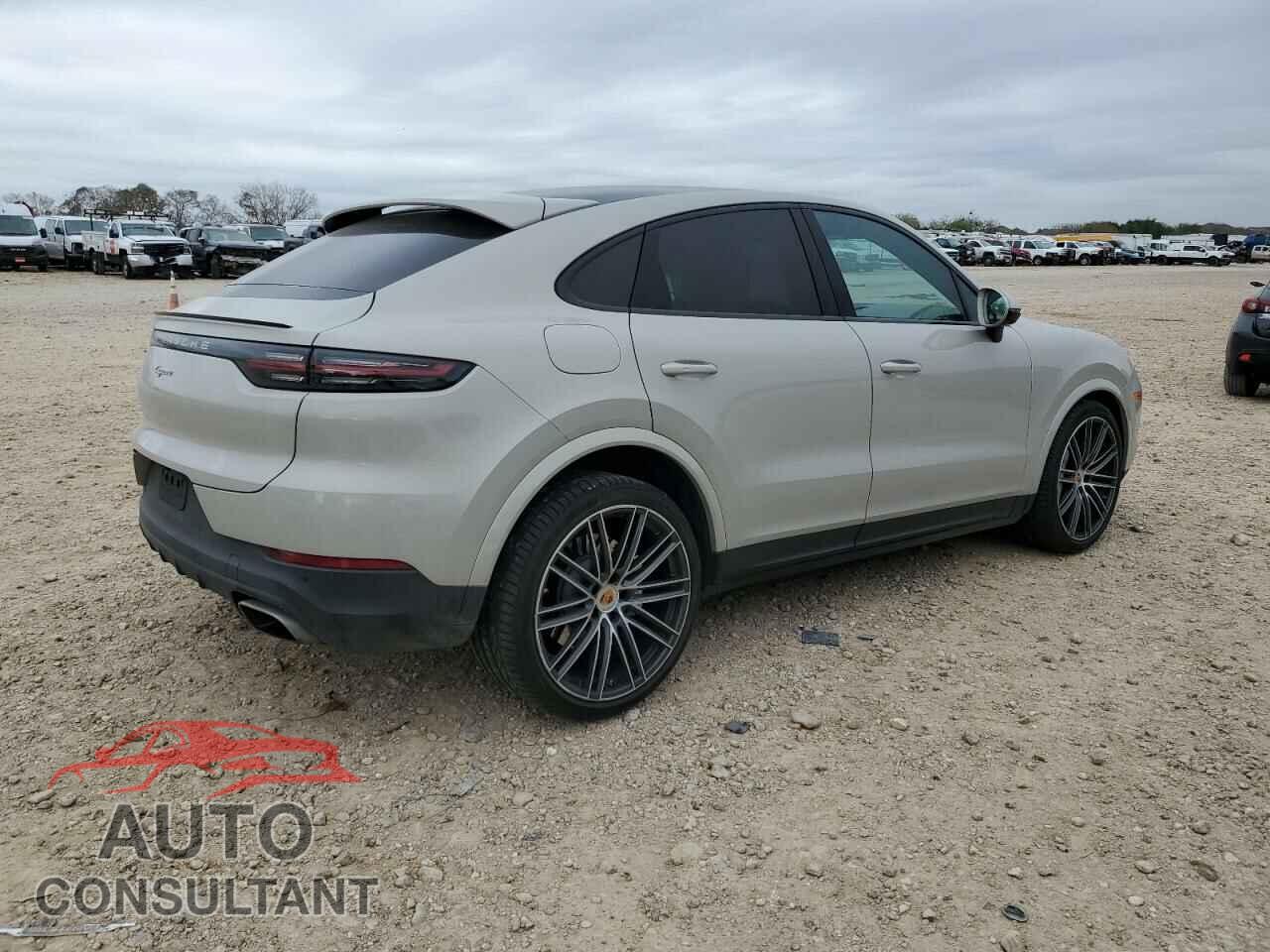 PORSCHE CAYENNE 2022 - WP1BA2AY8NDA48902
