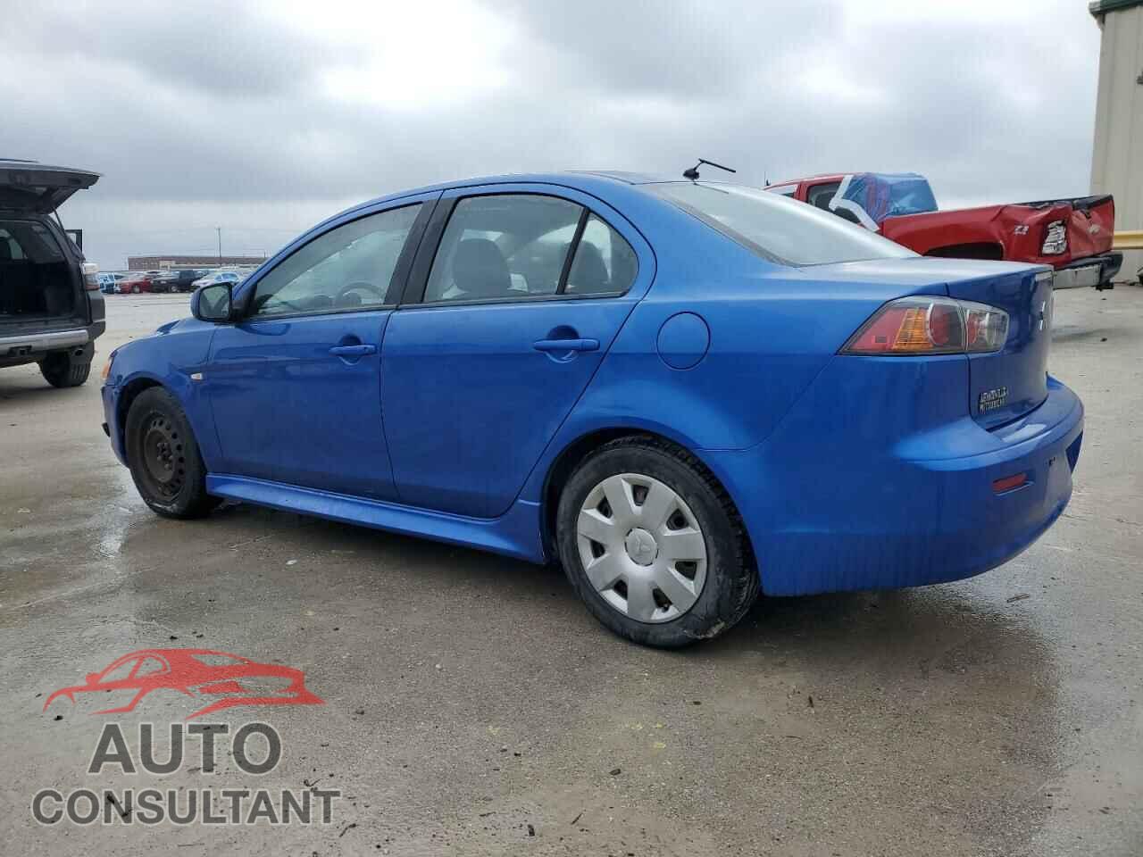 MITSUBISHI LANCER 2011 - JA32U2FU0BU012811