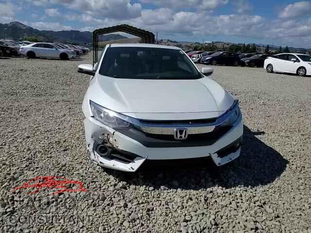 HONDA CIVIC 2017 - 2HGFC3B30HH351865