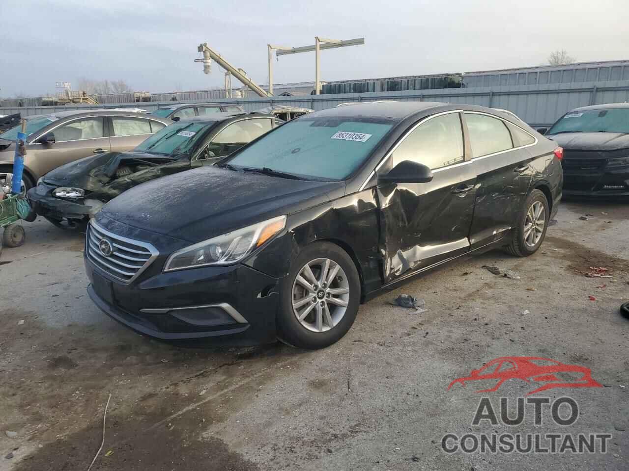 HYUNDAI SONATA 2016 - 5NPE24AF3GH319027