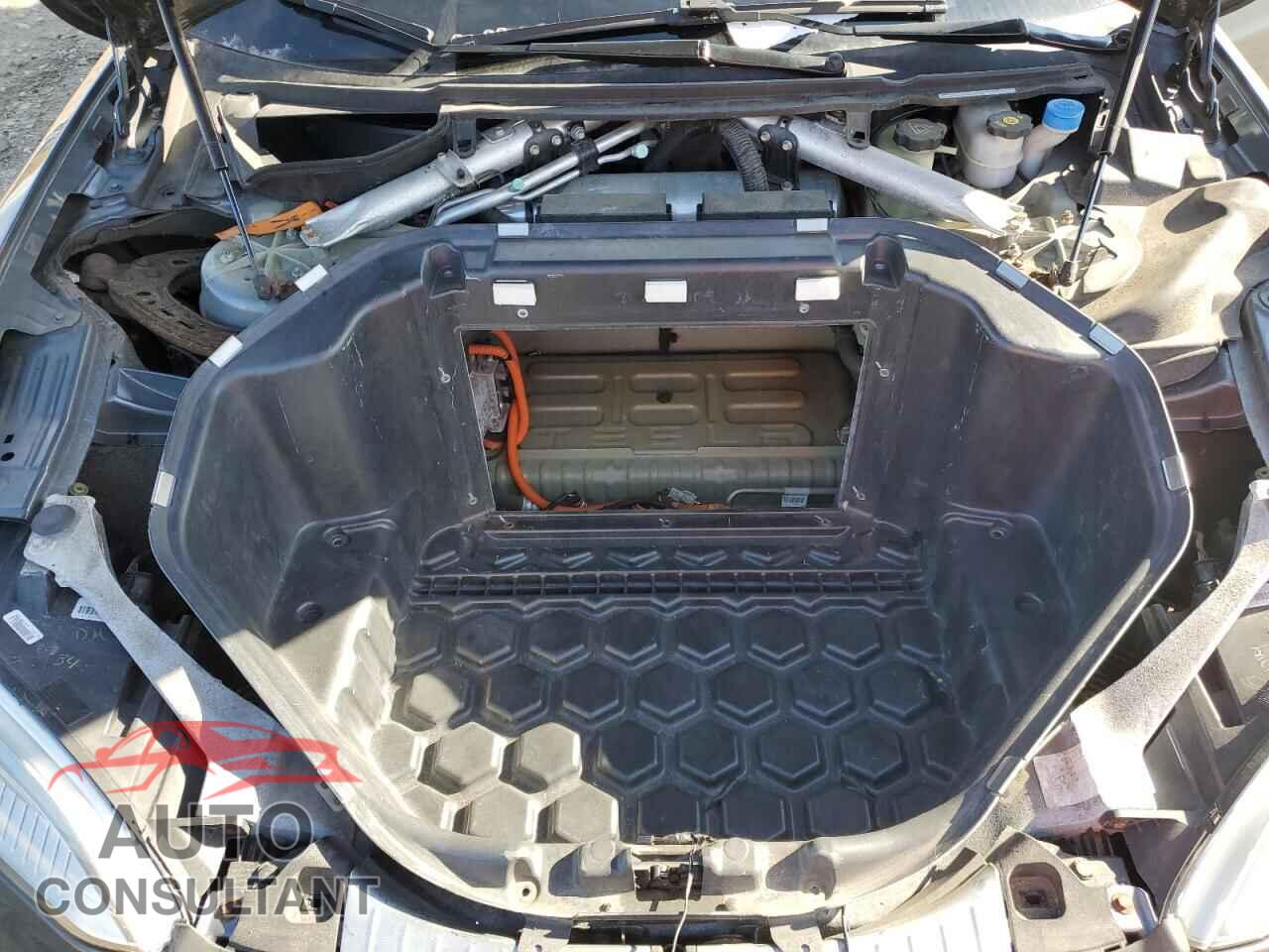 TESLA MODEL S 2012 - 5YJSA1DN5CFP03245