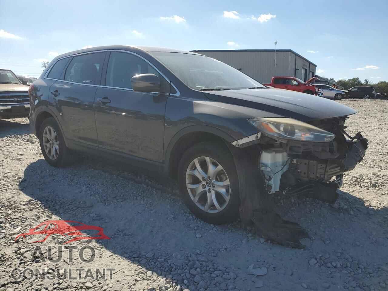 MAZDA CX-9 2015 - JM3TB2CA3F0452726