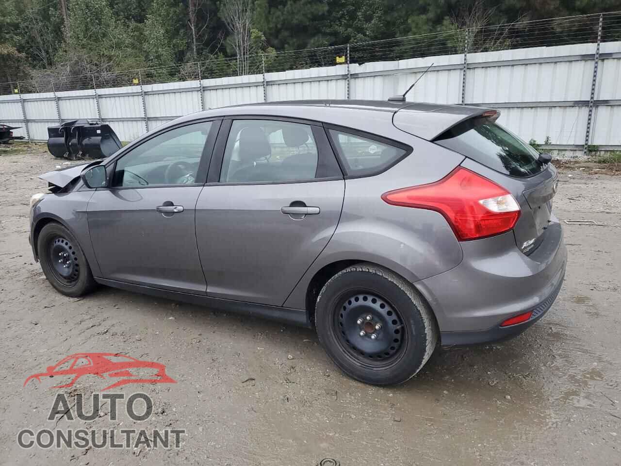 FORD FOCUS 2012 - 1FAHP3K25CL109318