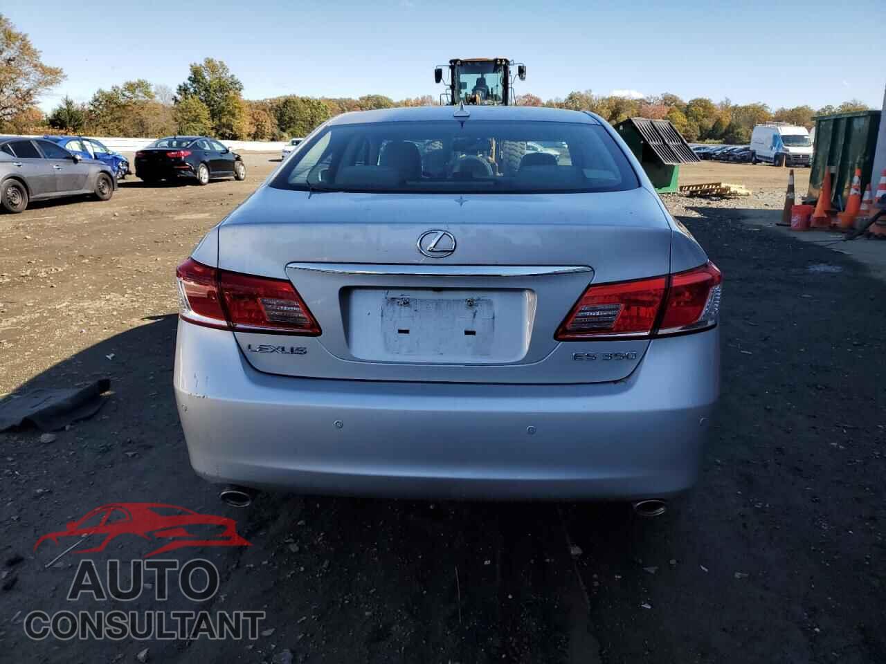 LEXUS ES350 2010 - JTHBK1EG3A2387663