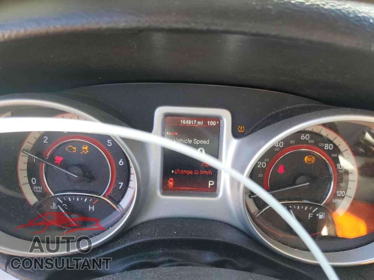 DODGE JOURNEY 2015 - 3C4PDCAB1FT602678