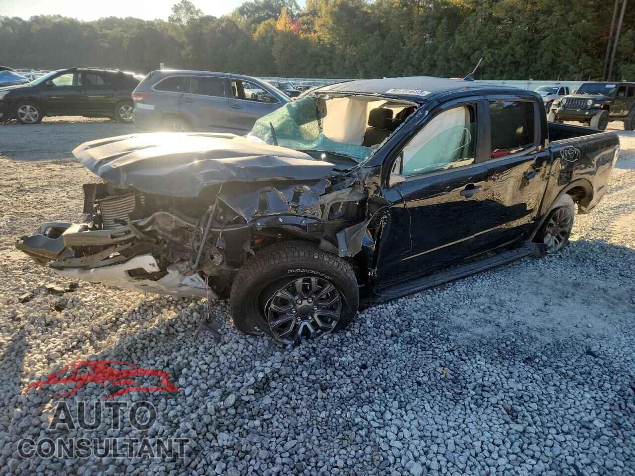 FORD RANGER 2021 - 1FTER4FH9MLD40056