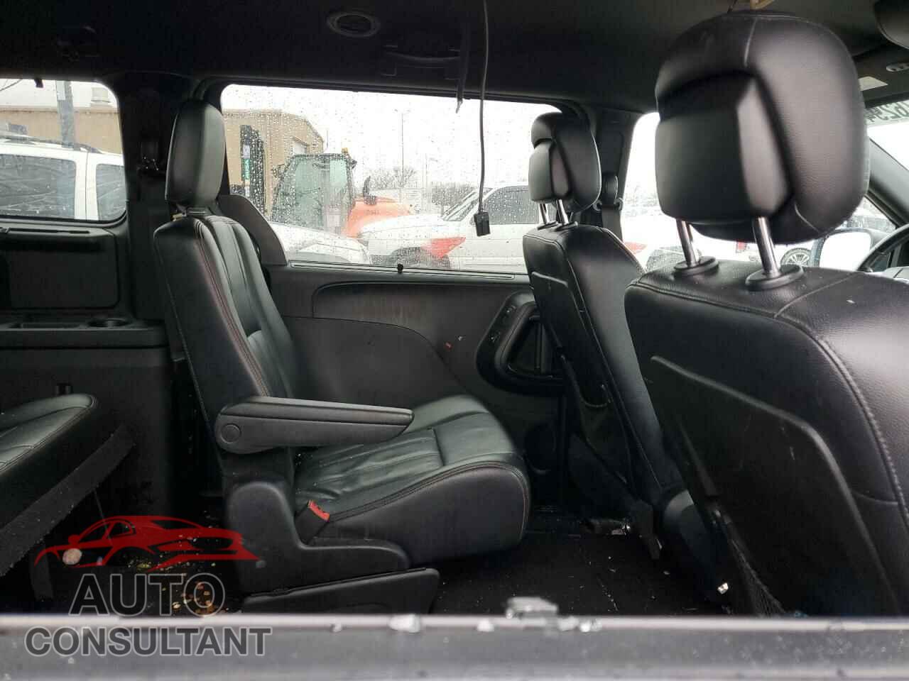 DODGE CARAVAN 2014 - 2C4RDGEG7ER362995