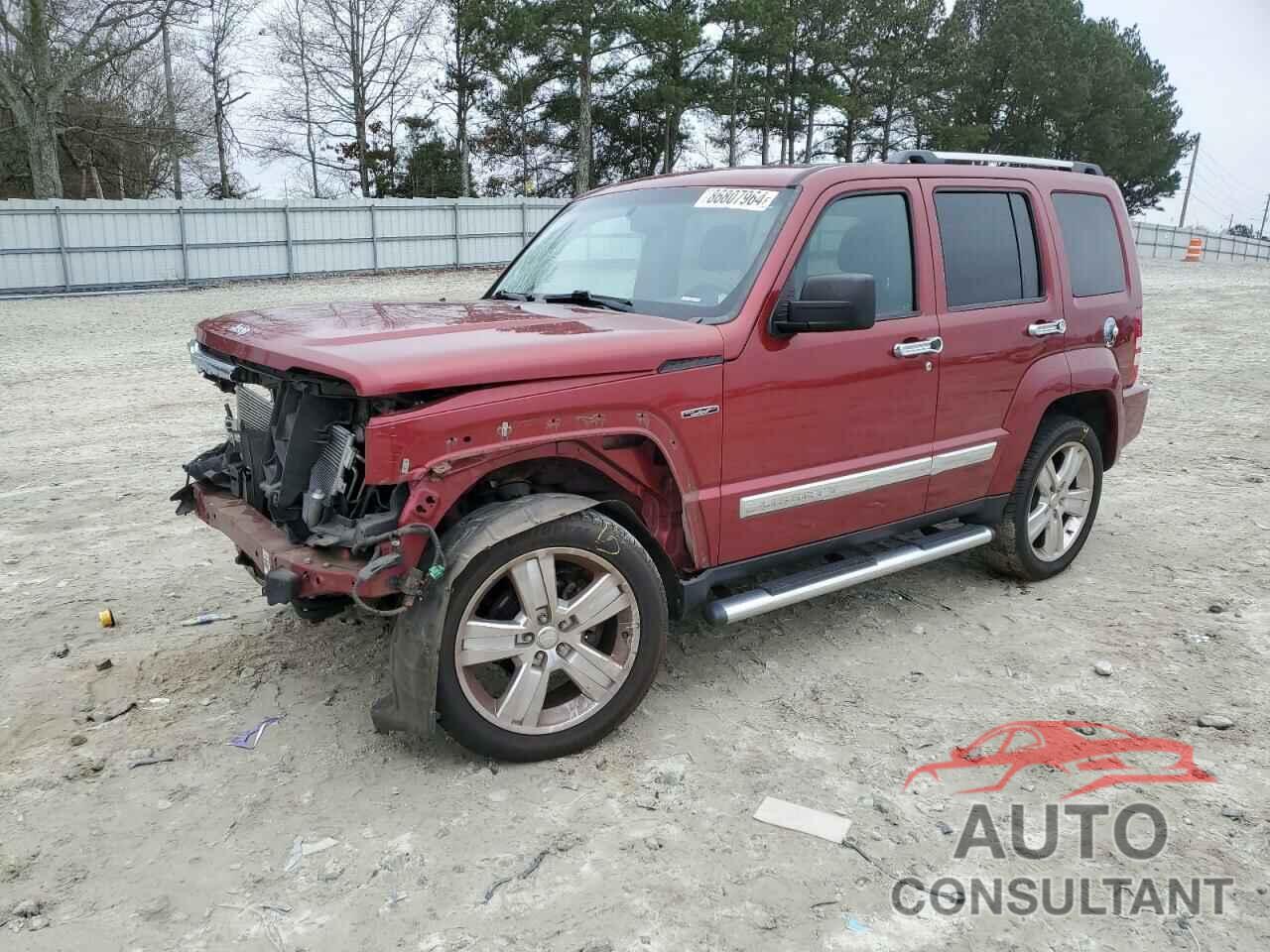 JEEP LIBERTY 2012 - 1C4PJLFK3CW189184