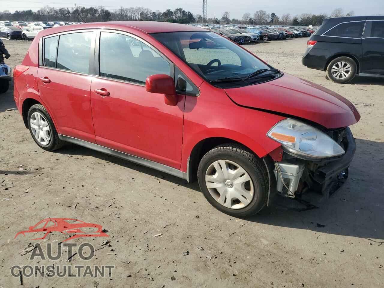 NISSAN VERSA 2011 - 3N1BC1CP2BL447999