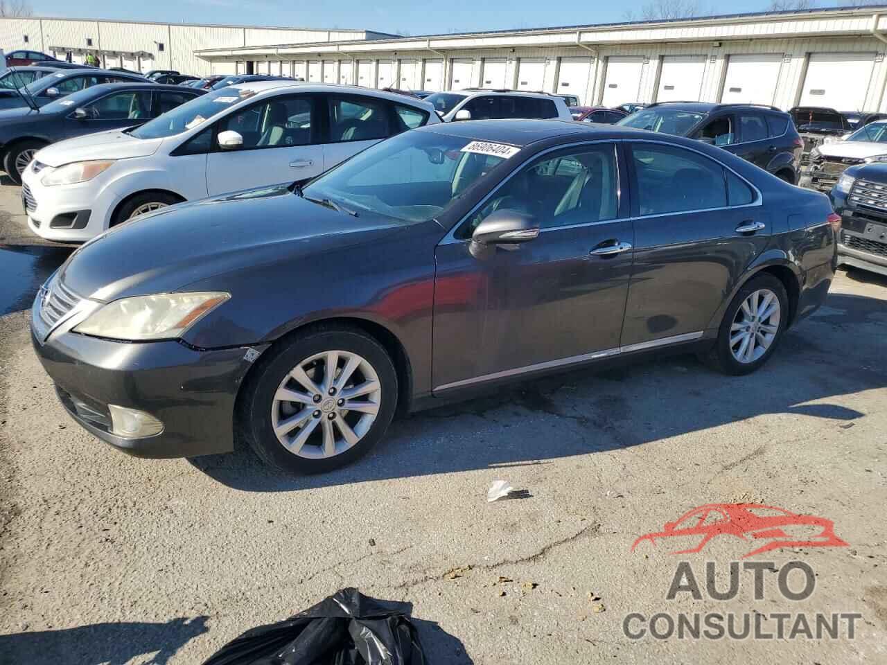 LEXUS ES350 2010 - JTHBK1EG7A2357792