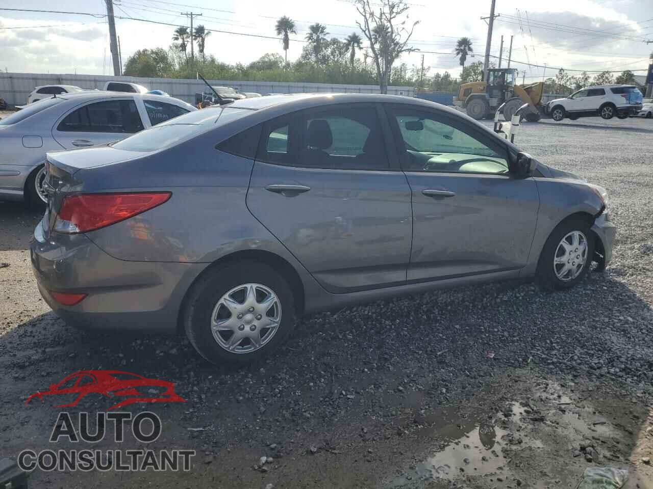 HYUNDAI ACCENT 2017 - KMHCT4AE0HU328539
