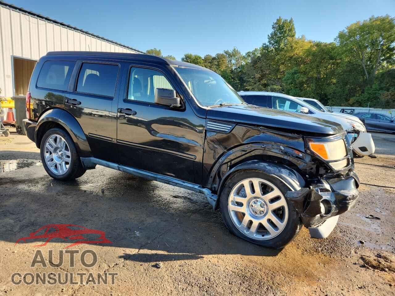 DODGE NITRO 2011 - 1D4PT4GK3BW604925
