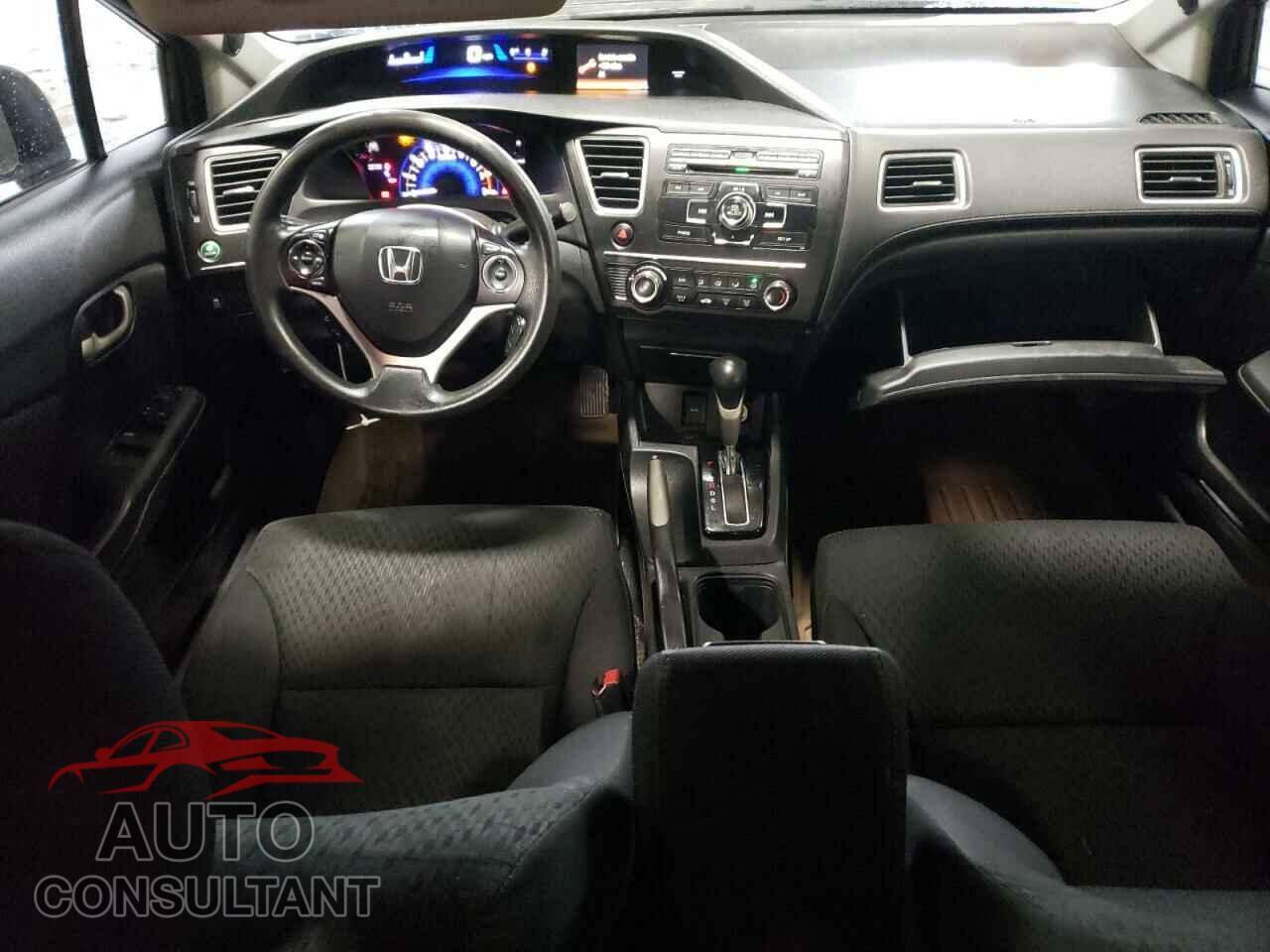 HONDA CIVIC 2014 - 19XFB2F51EE032280