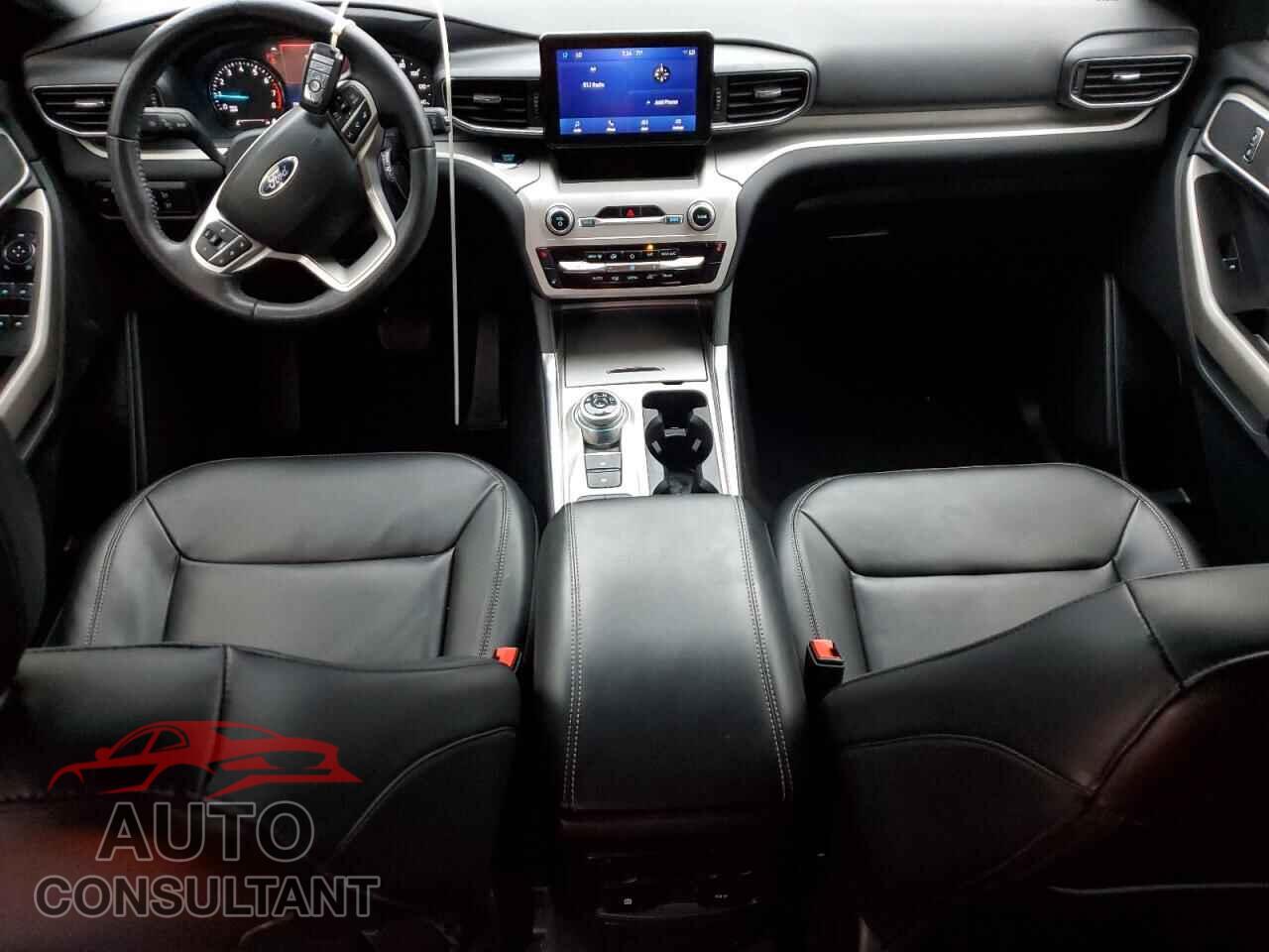 FORD EXPLORER 2023 - 1FMSK7DH3PGB18388