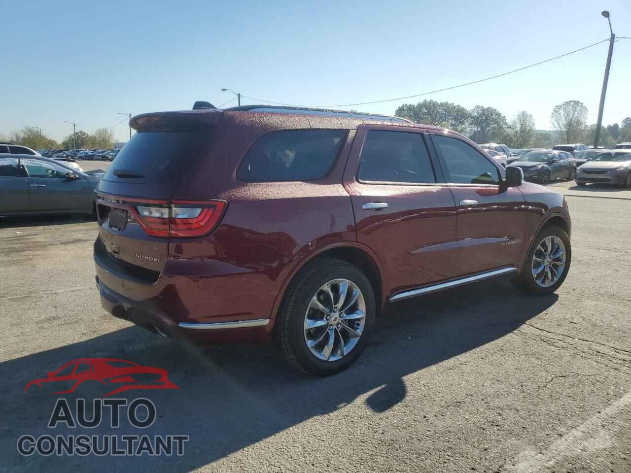 DODGE DURANGO 2023 - 1C4SDHET8PC636088