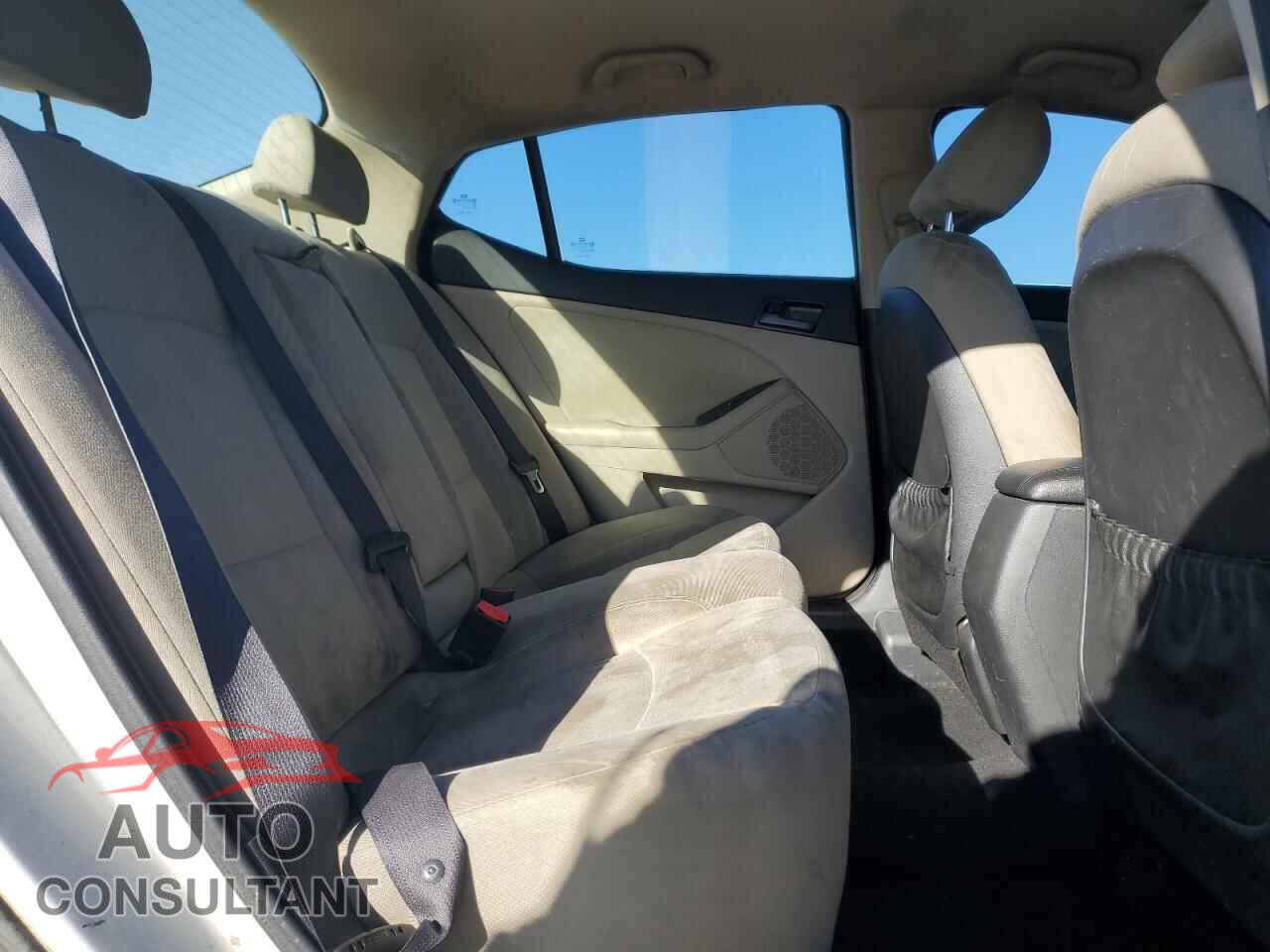 KIA OPTIMA 2013 - KNAGM4A75D5352132