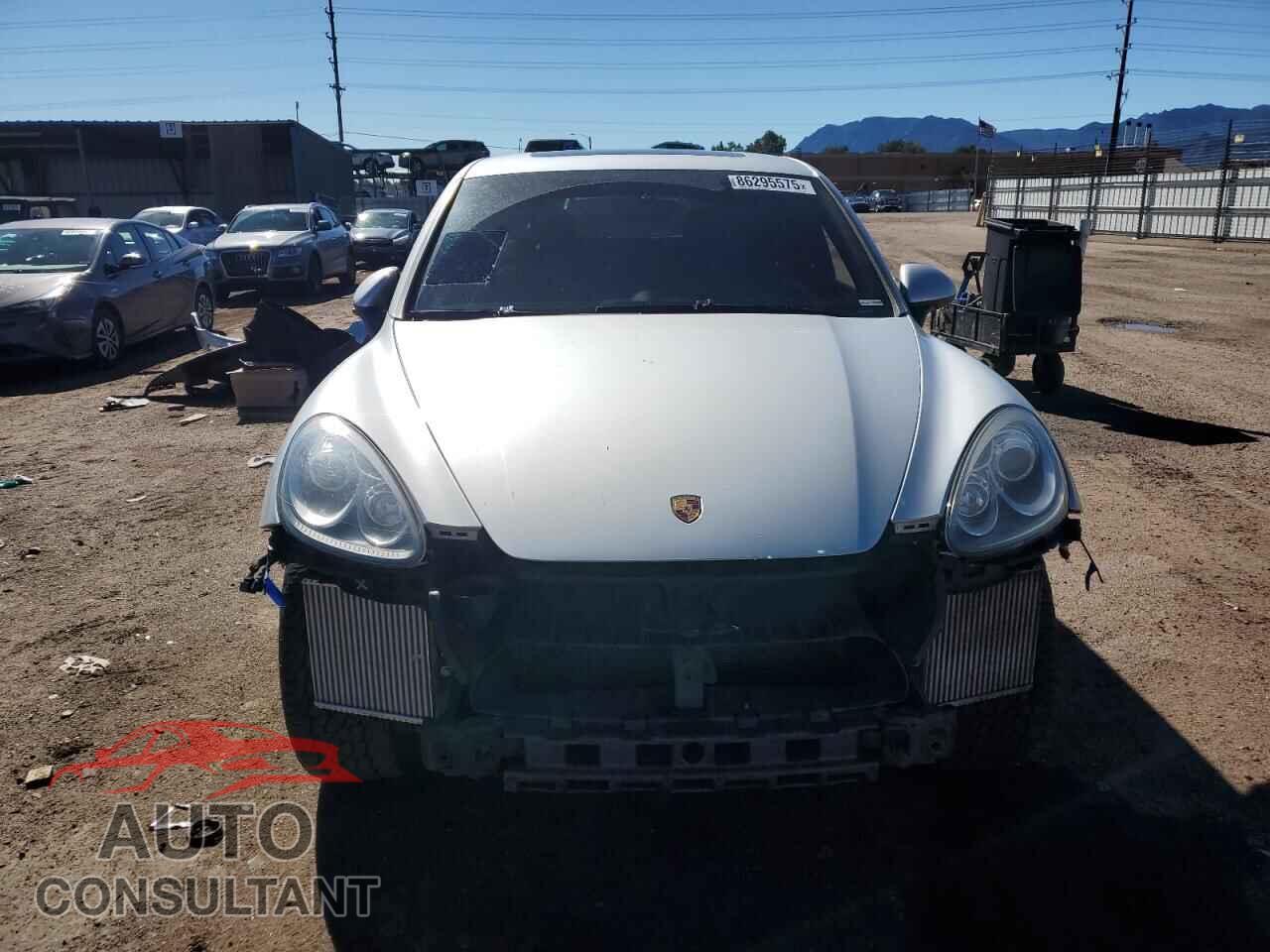 PORSCHE CAYENNE 2014 - WP1AF2A23ELA38325