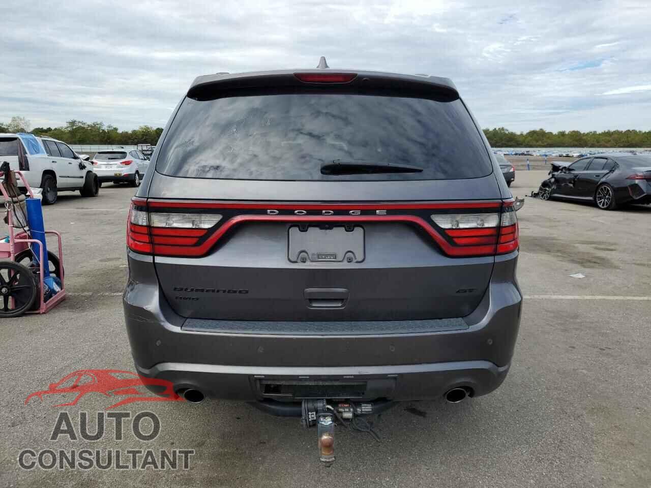 DODGE DURANGO 2017 - 1C4RDJDG1HC926023
