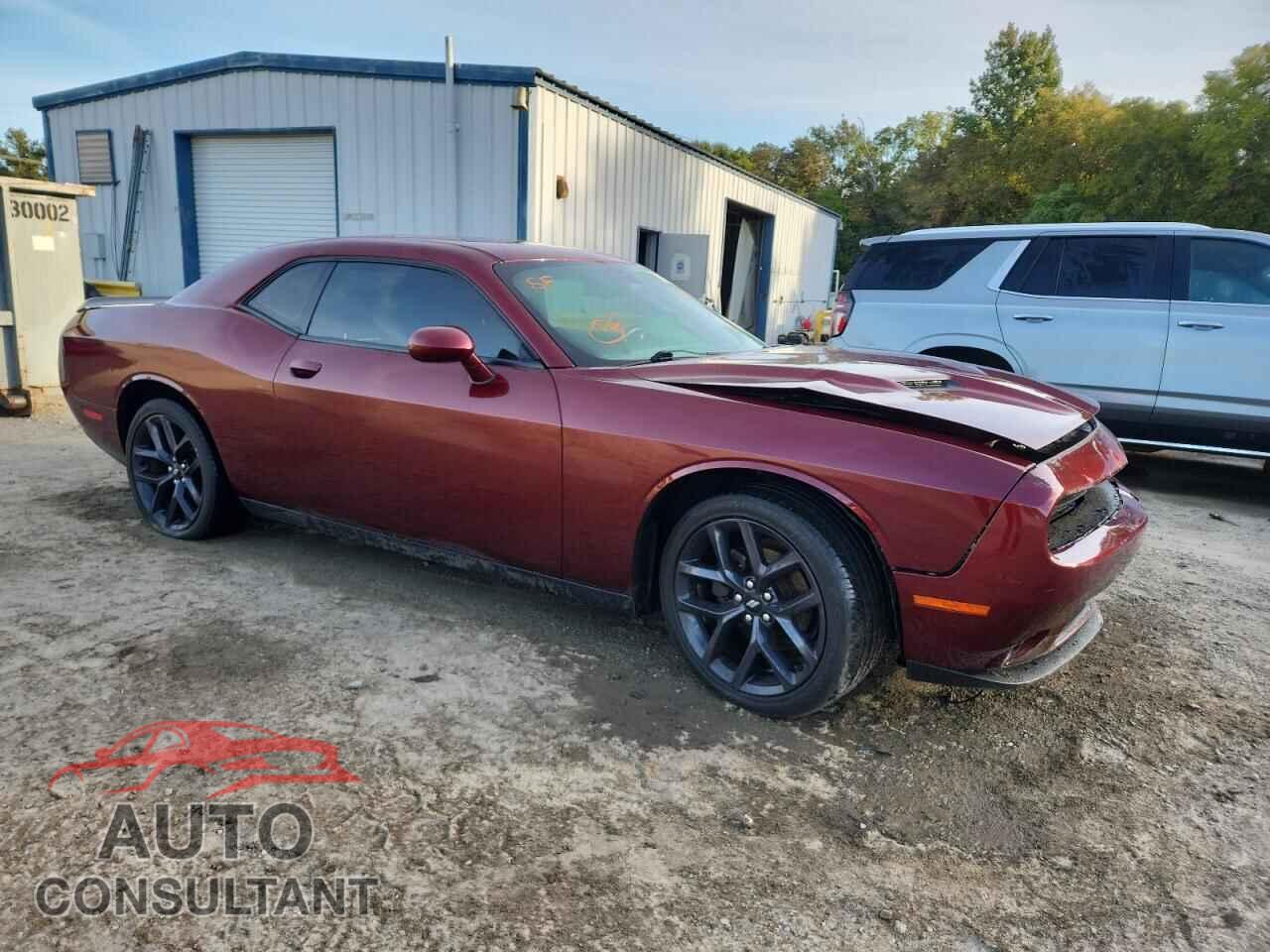 DODGE CHALLENGER 2019 - 2C3CDZAG9KH714732