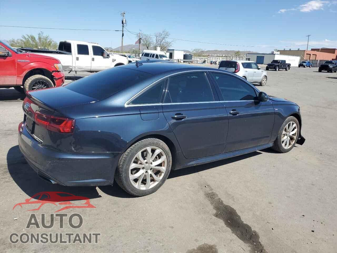AUDI A6 2017 - WAUG8AFC2HN002391