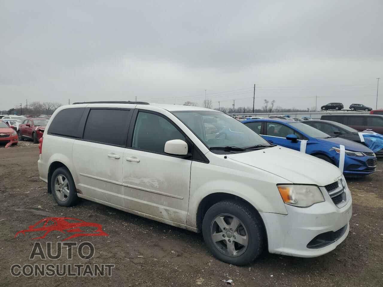 DODGE CARAVAN 2012 - 2C4RDGCGXCR329246