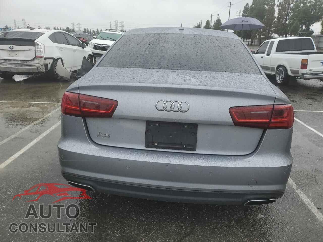 AUDI A6 2018 - WAUC8AFC3JN061082