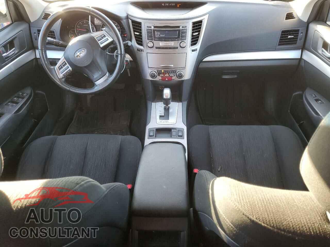 SUBARU OUTBACK 2013 - 4S4BRBCC7D3204794