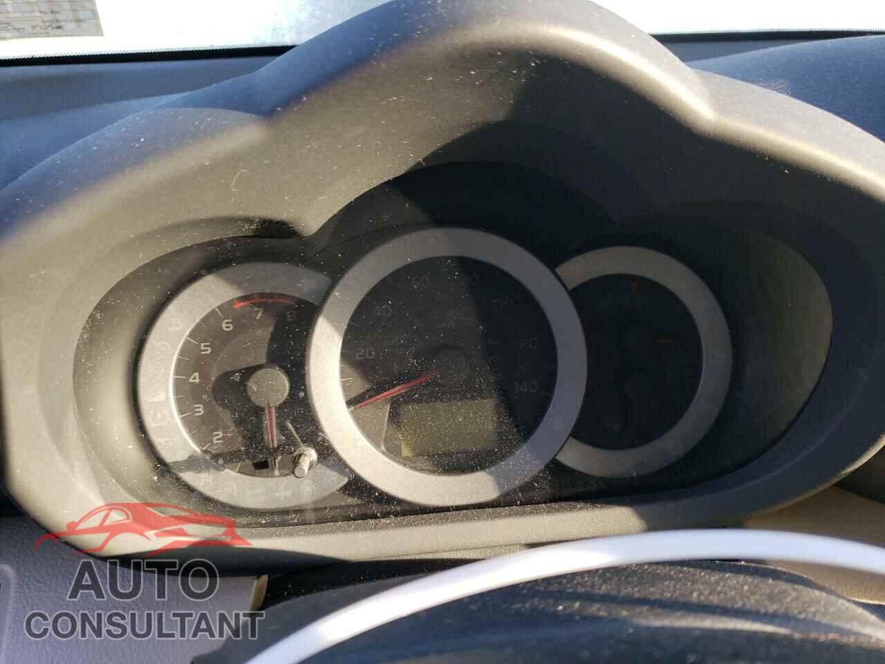 TOYOTA RAV4 2010 - 2T3ZF4DVXAW034611