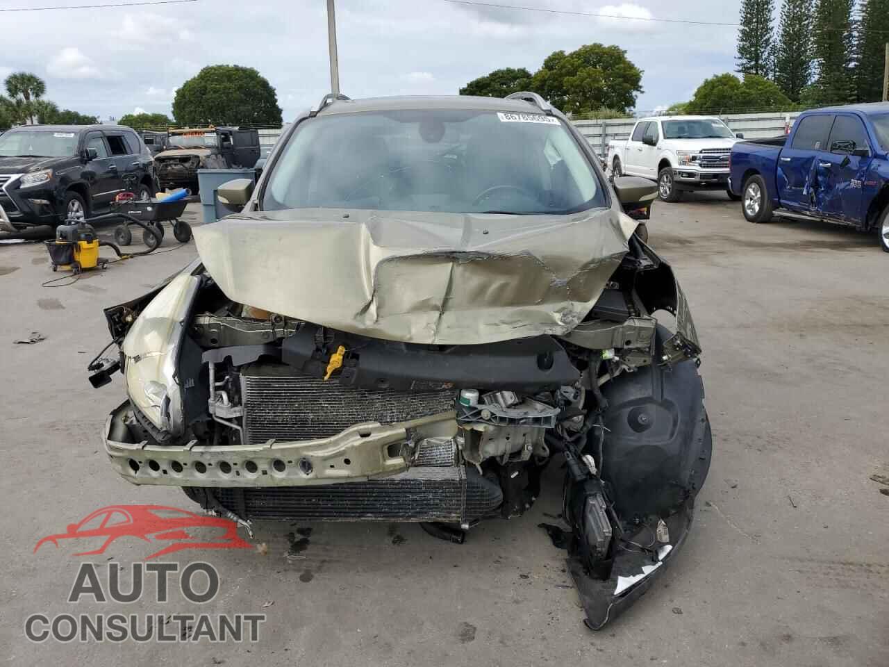 FORD ESCAPE 2014 - 1FMCU0J93EUA79237
