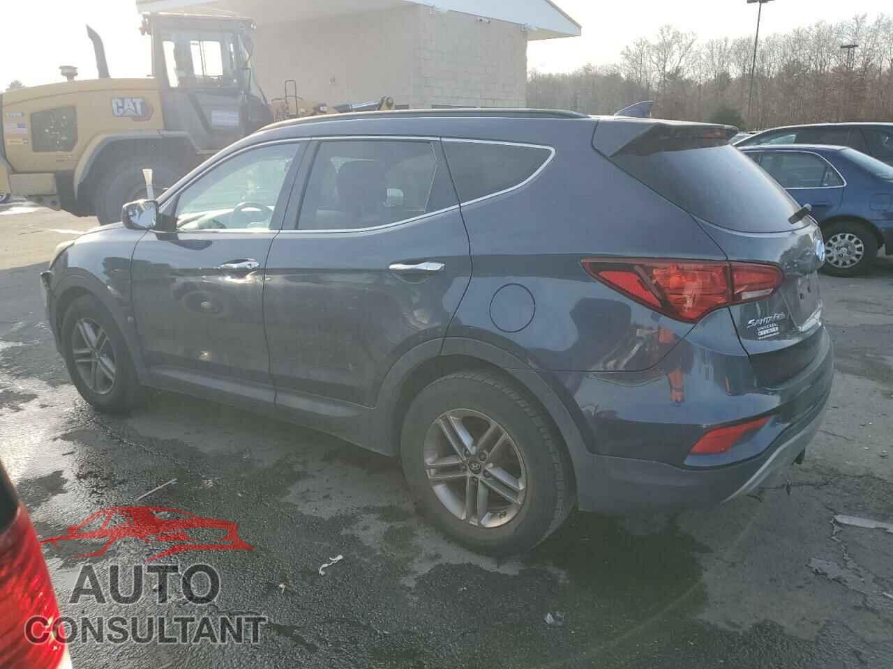 HYUNDAI SANTA FE 2017 - 5NMZU3LB2HH018666